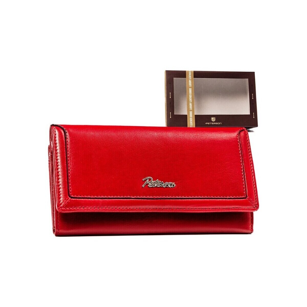 Peterson  Ptn Ka-23 D  Červená