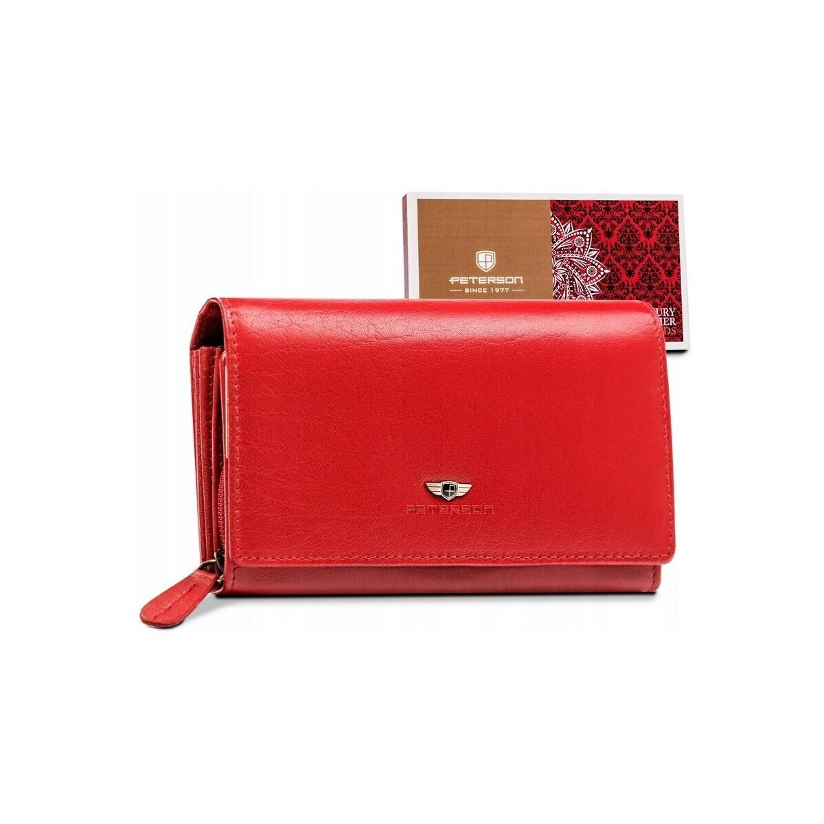 Peterson  Ptn 34 2-3-1  Červená