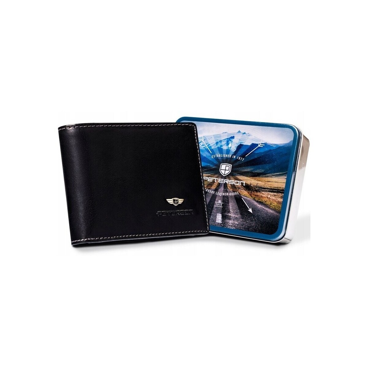 Peterson  DHPTNWL1012COM61828  Černá