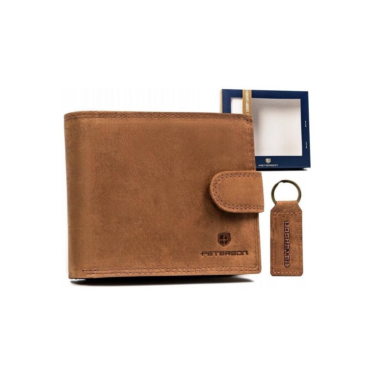 Peterson  DHPTNSETMN992LCHM69890  Hnědá