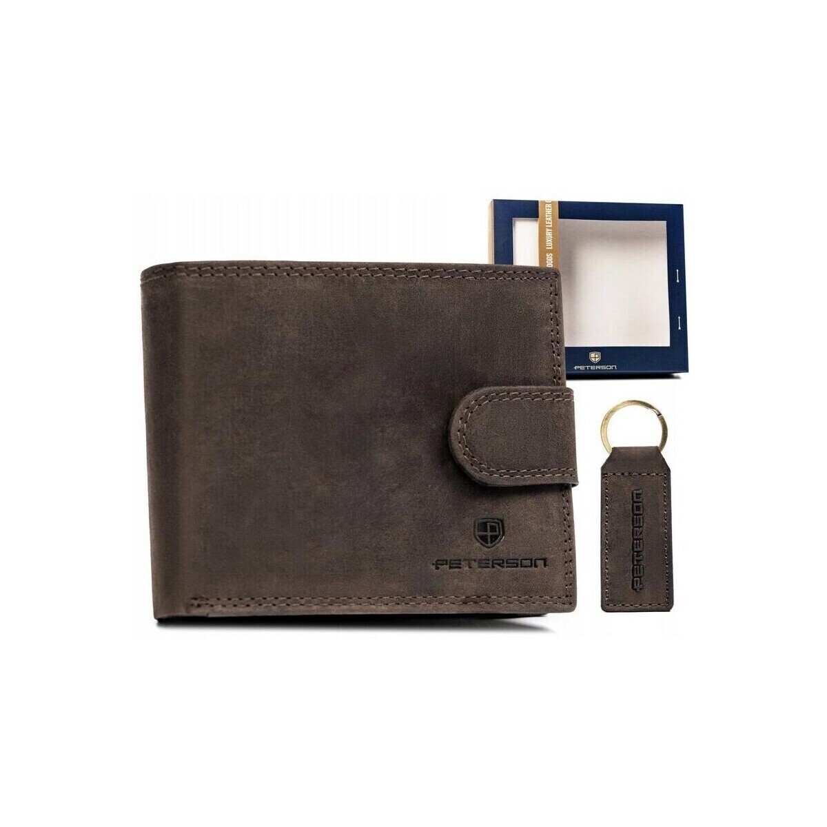 Peterson  DHPTNSETM1549LCHMB69891  Hnědá