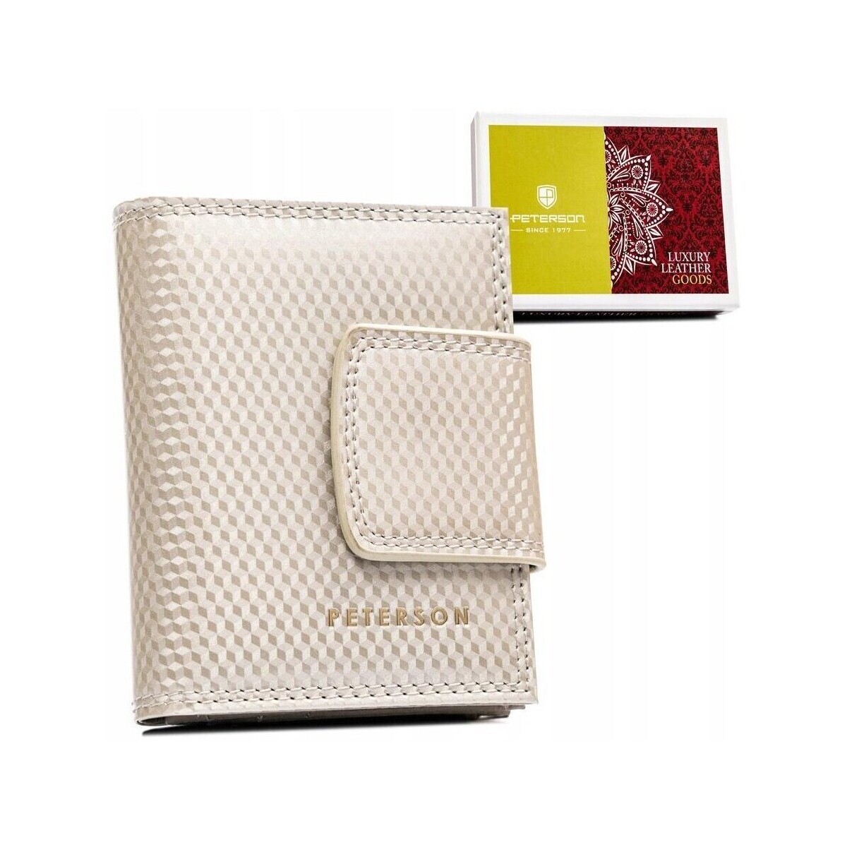 Peterson  PTN42329SBR70342  Béžová