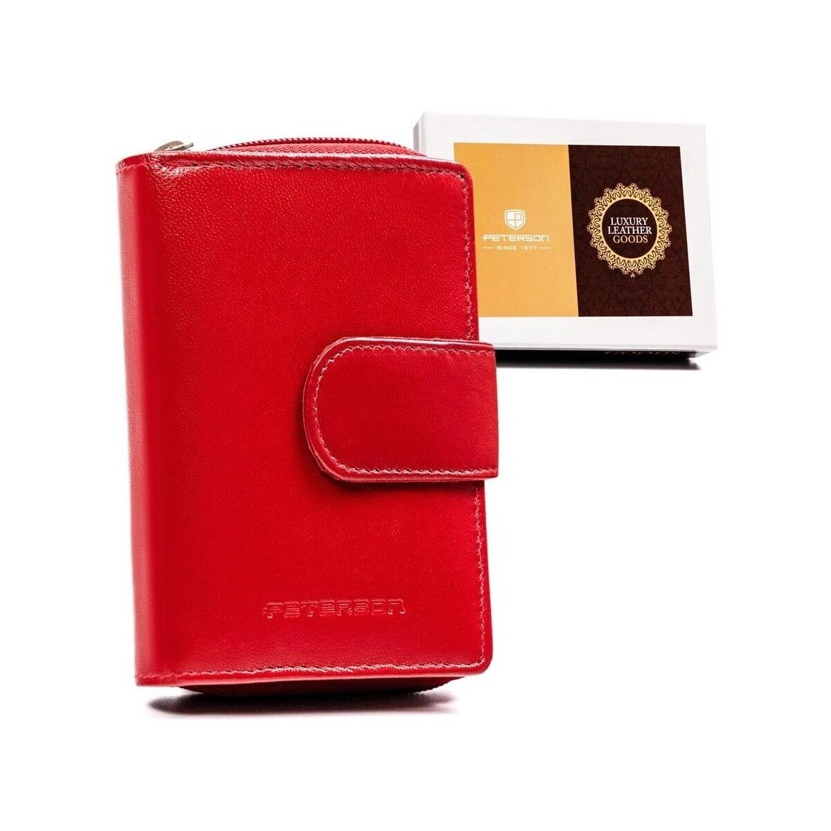 Peterson  DHPTNRD41GCL68745  Červená