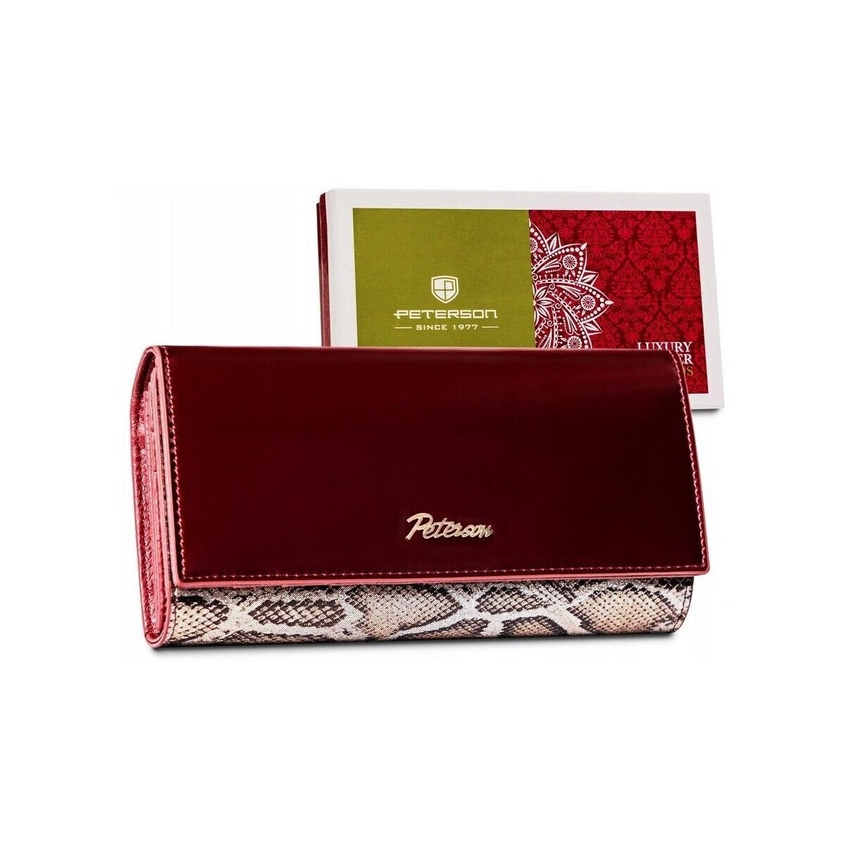 Peterson  DHPTNBS49070340  Bordó