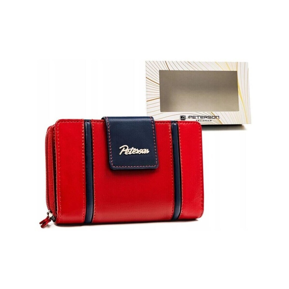 Peterson  PTNKA2770727  Červená