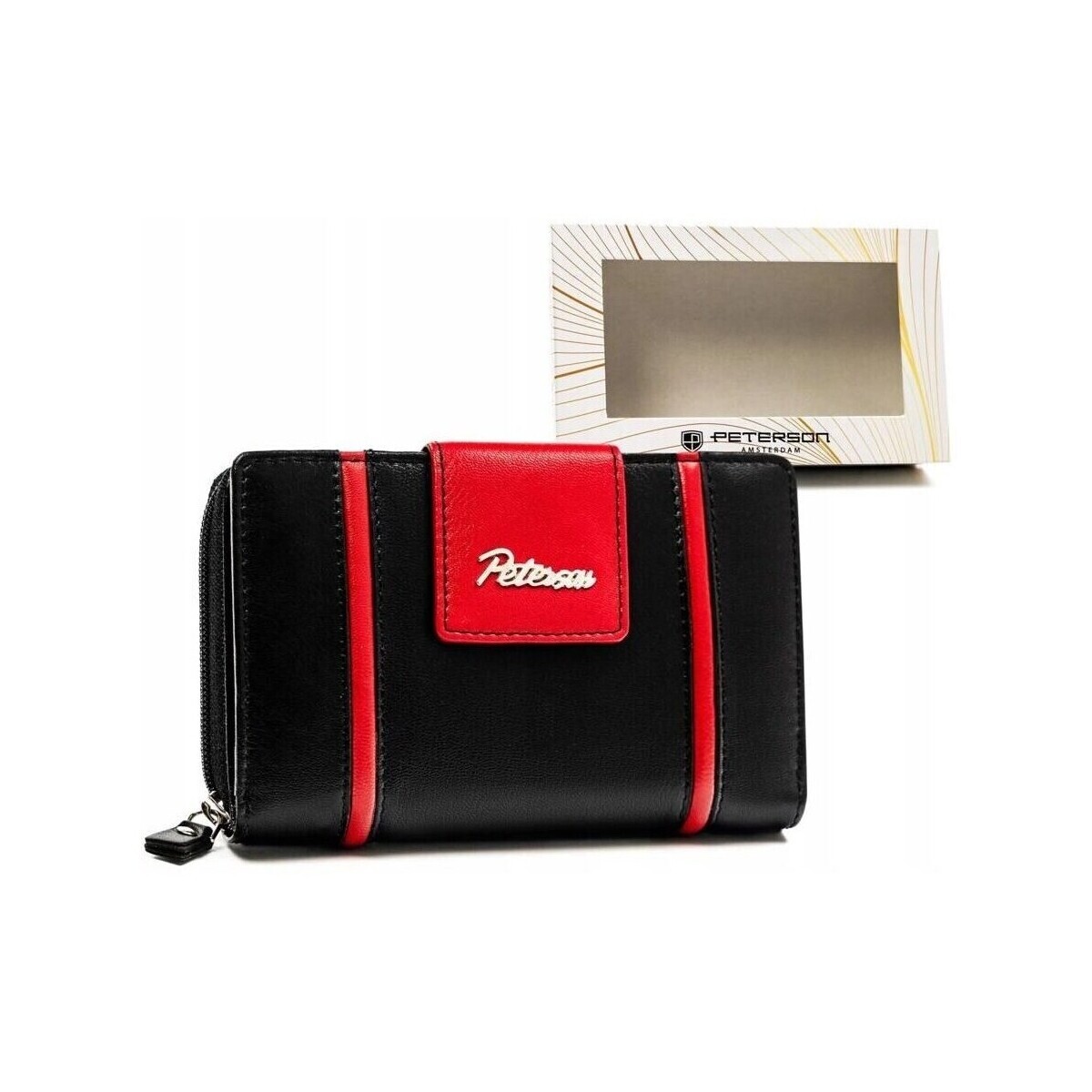 Peterson  PTNKA2770728  Černá