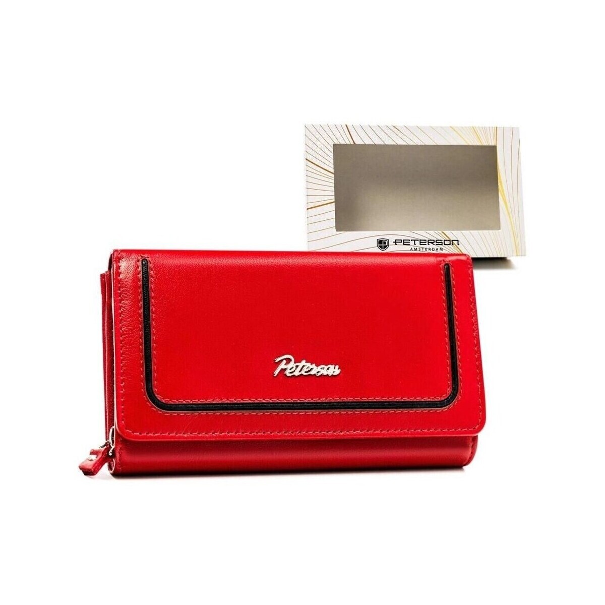 Peterson  PTNKA2570734  Červená