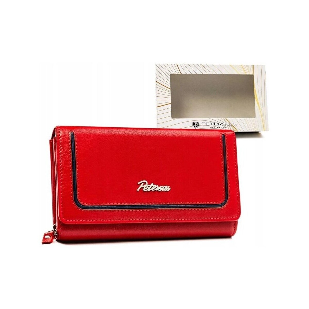 Peterson  PTNKA2570733  Červená