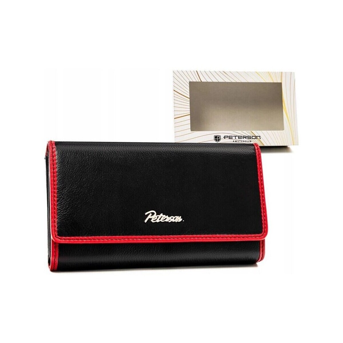 Peterson  PTNKA2470718  Černá