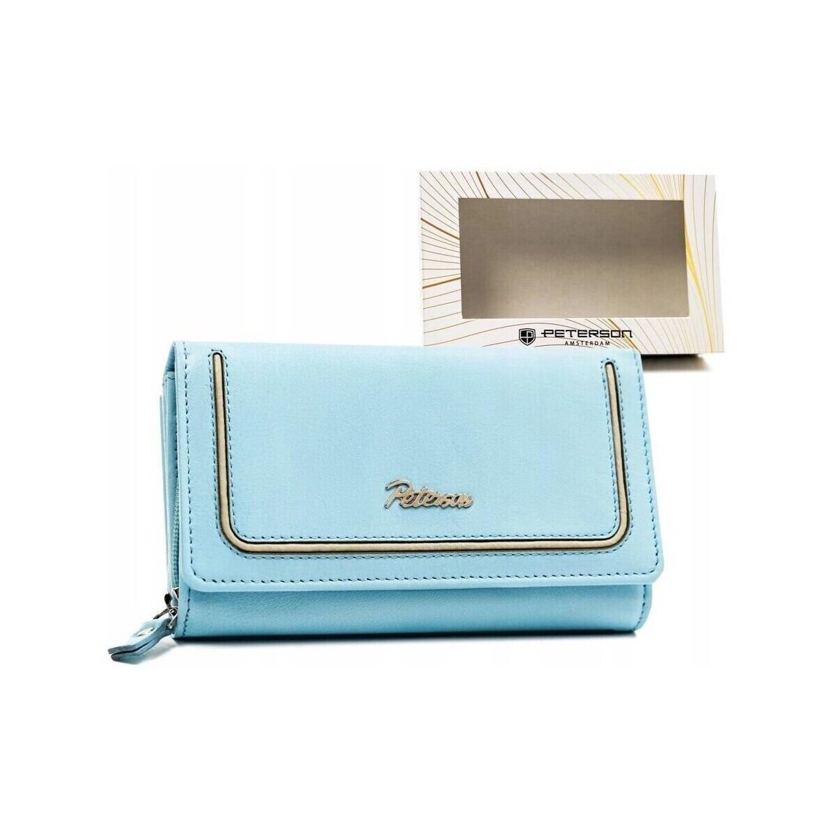 Peterson  PTNKA2570732  Modrá