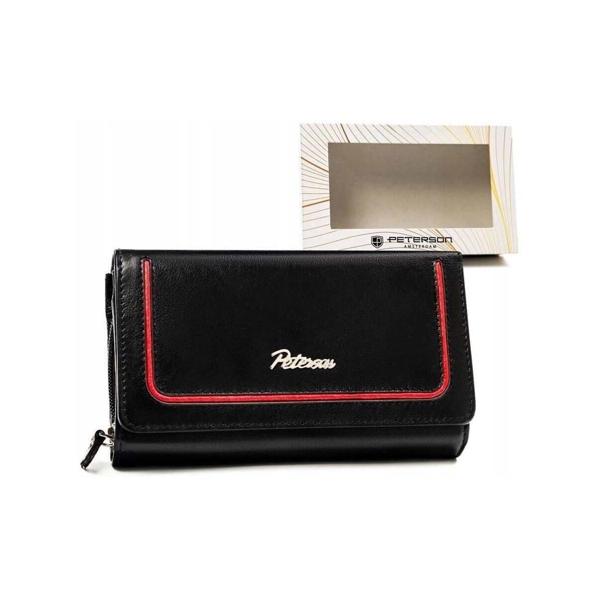 Peterson  PTNKA2570717  Černá