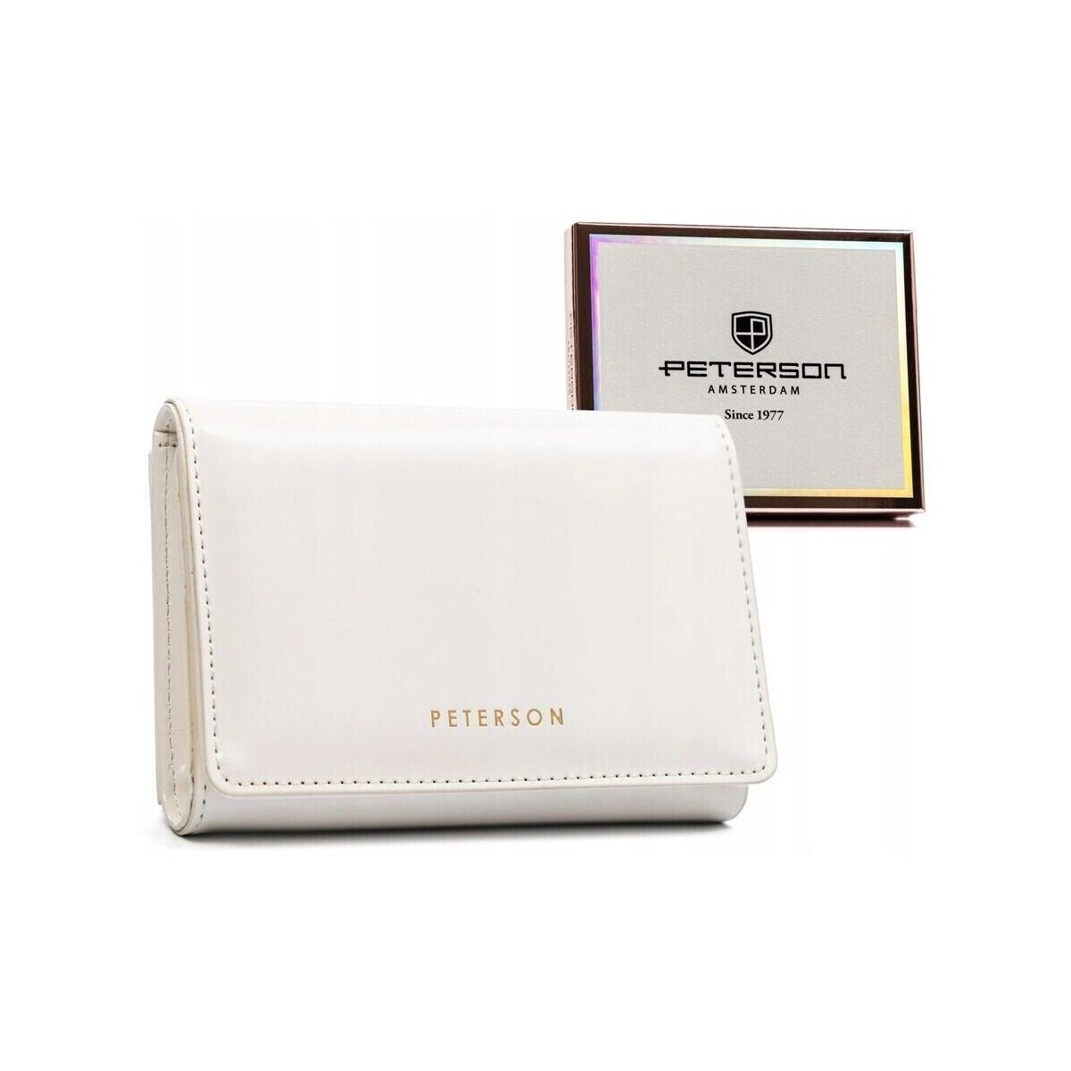 Peterson  PTN013LAK71154  Bílá