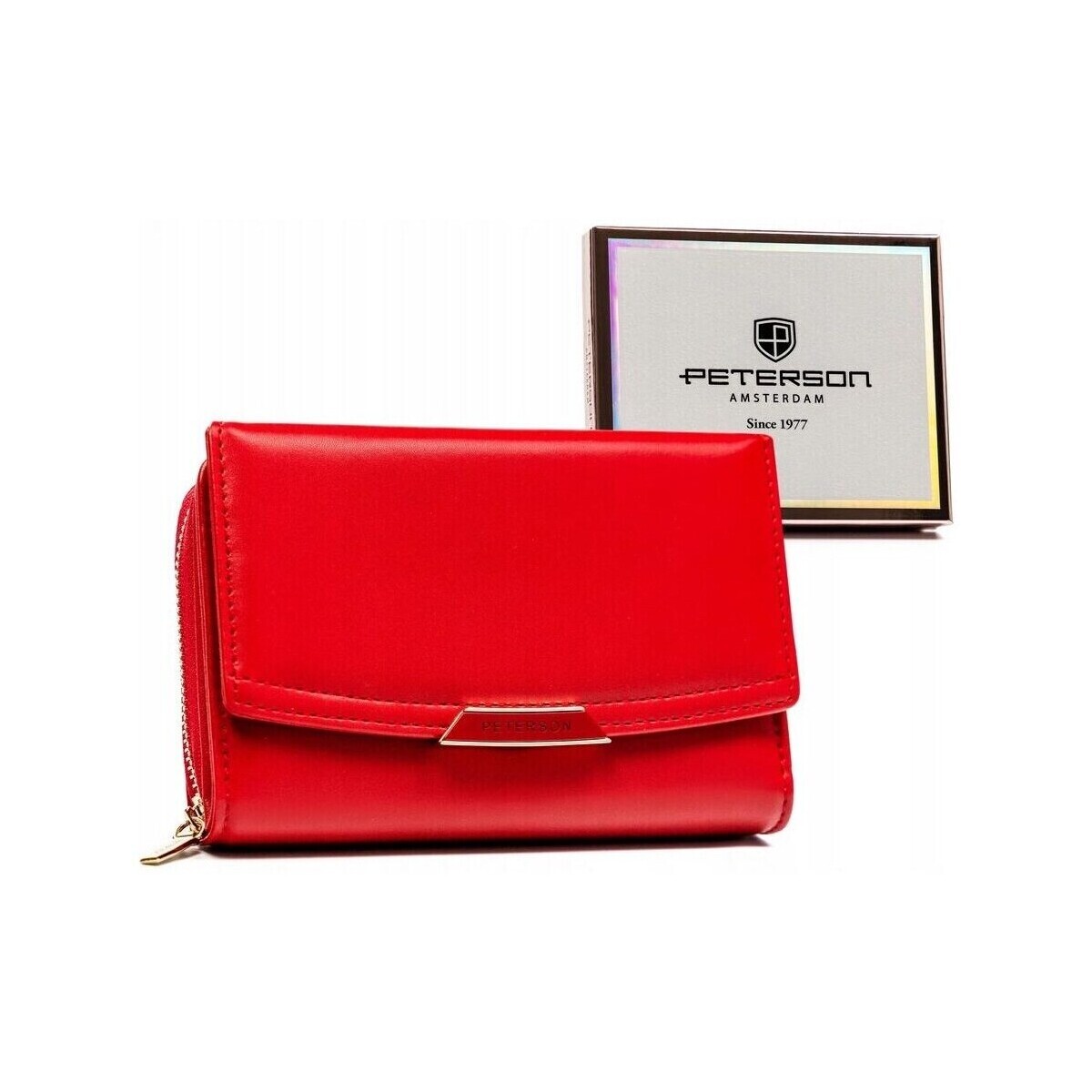 Peterson  PTN001JI71088  Červená