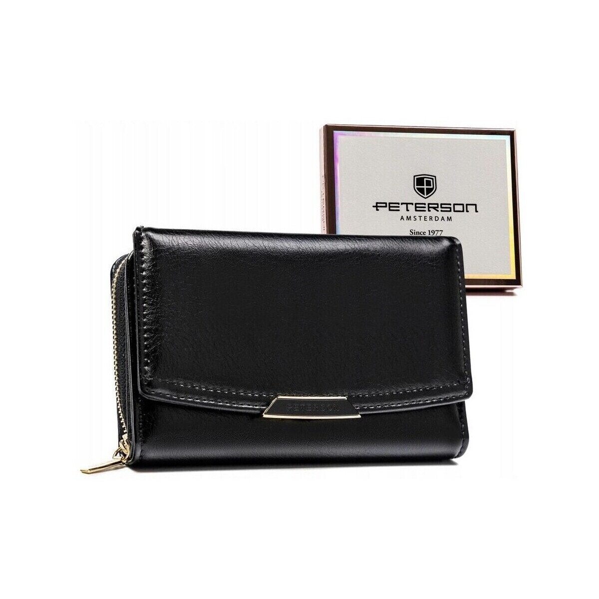 Peterson  PTN001F71101  Černá