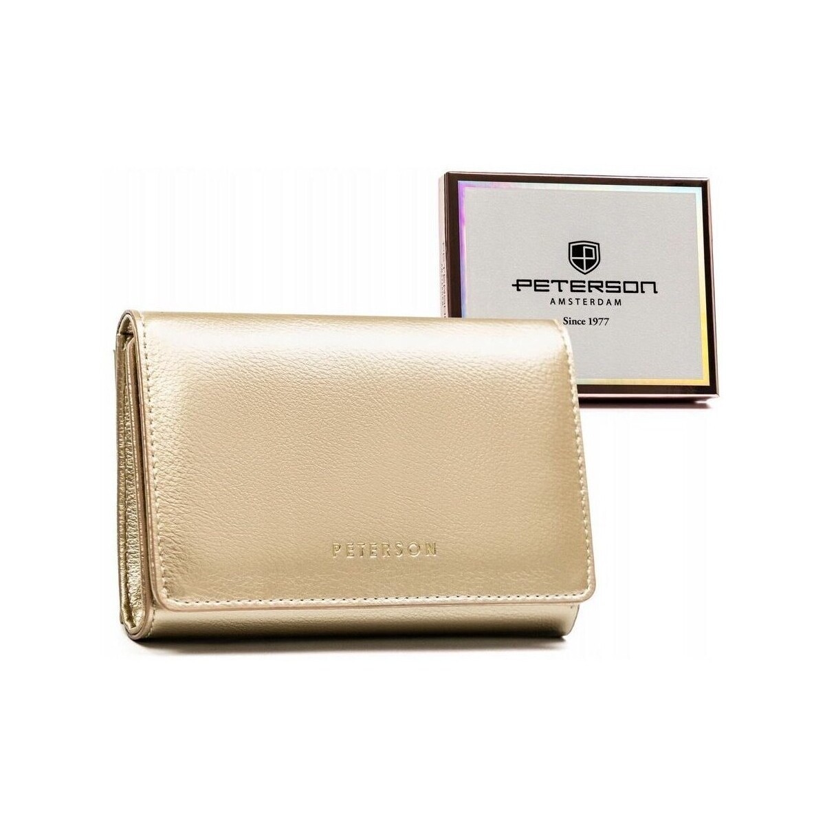 Peterson  PTN013HRH71149  Zlatá