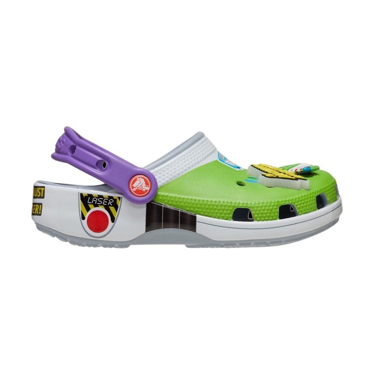 Crocs  Classic Toy Story Buzz  Zelená