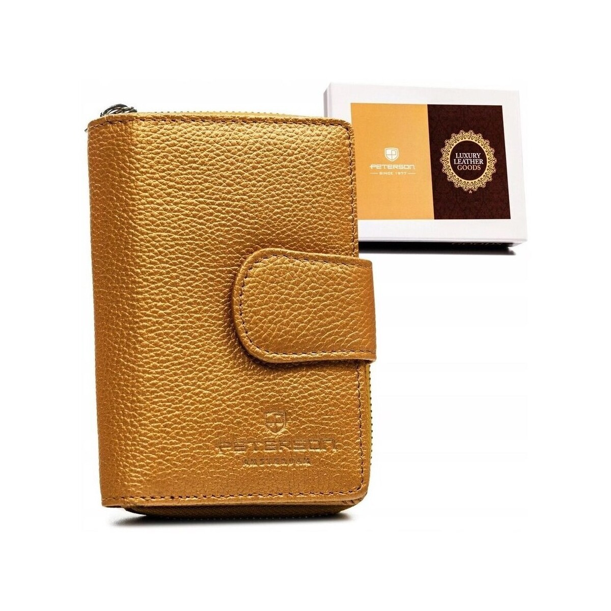 Peterson  PTN76115SD71714  Zlatá