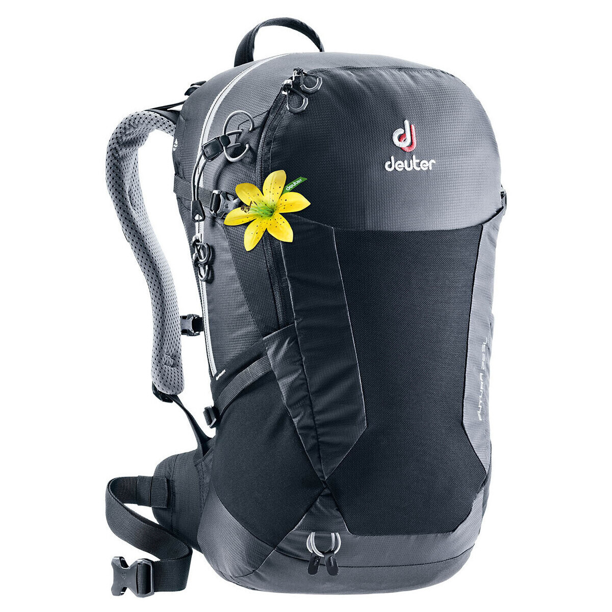 Deuter  Futura 22 SL 3400018-7000  Černá