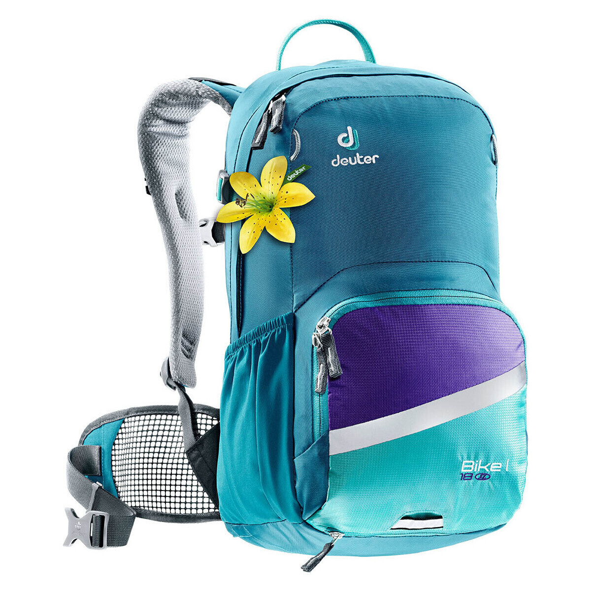 Deuter  Bike I 18 SL 3203217-3217  Modrá
