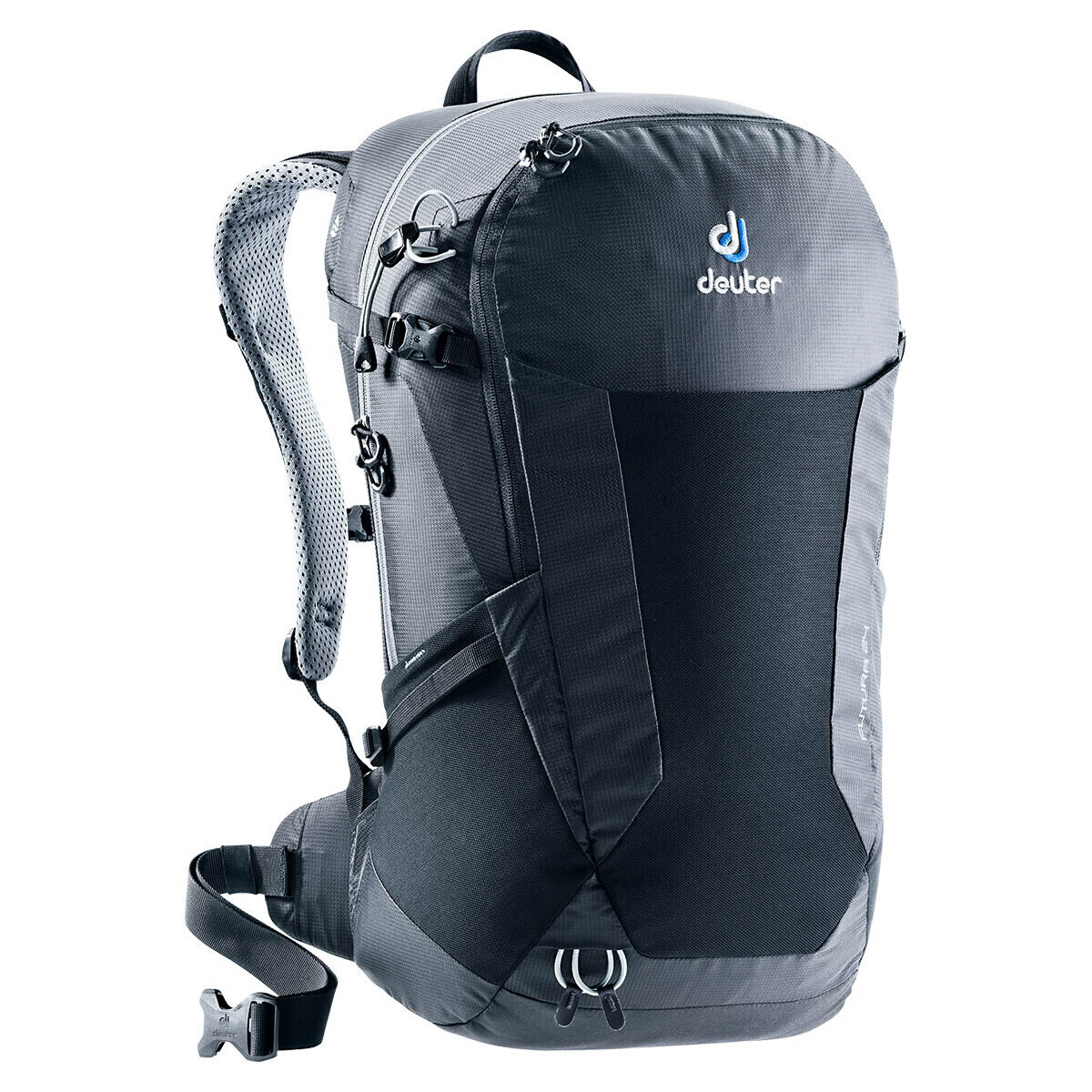 Deuter  Futura 24 3400118-7000  Černá