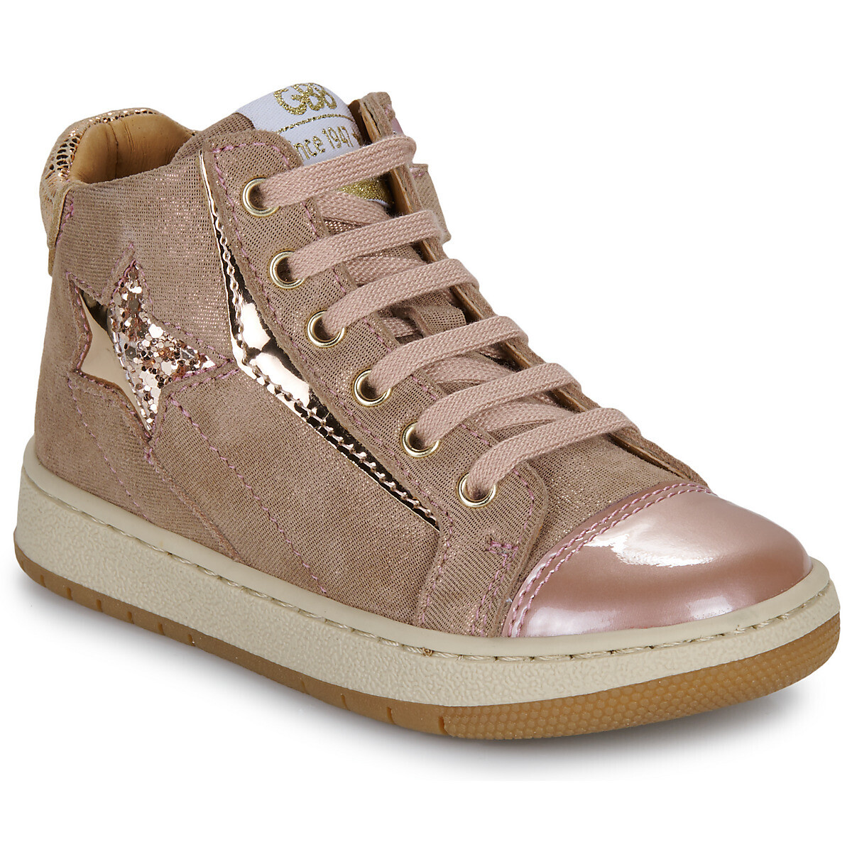 GBB  COURTOIS  Růžová