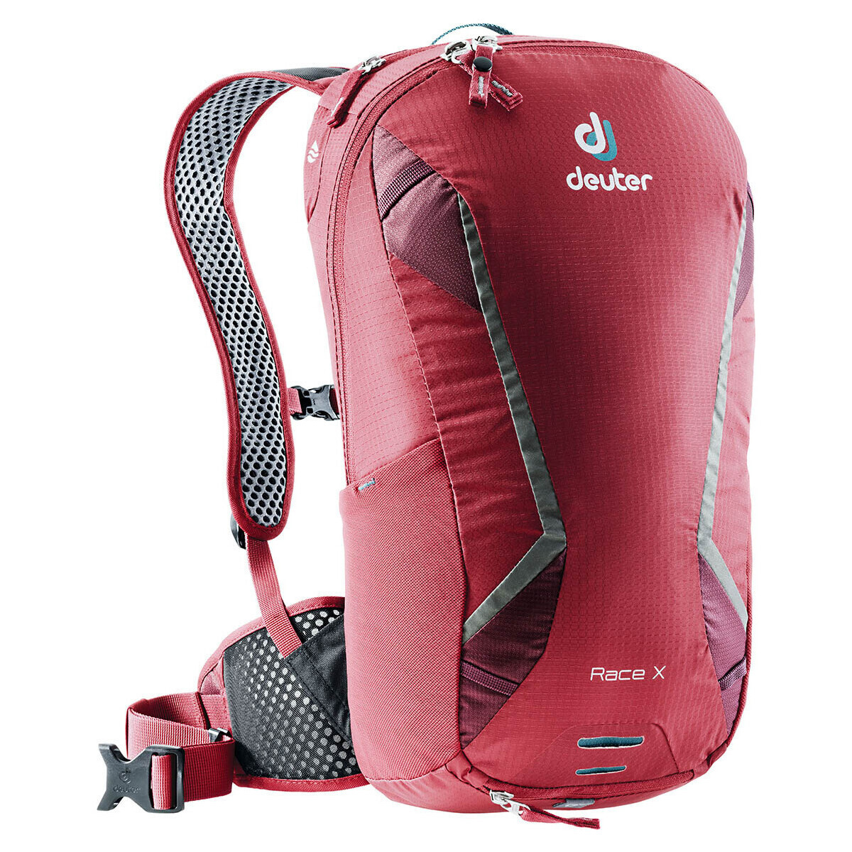 Deuter  Race X 3207118-5528  Červená