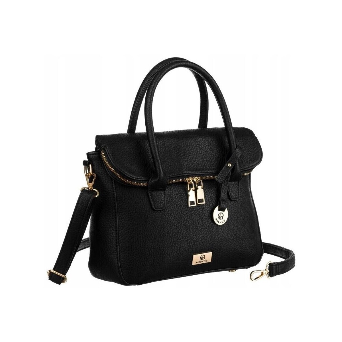 Rovicky  R-tor-ale-8  Černá