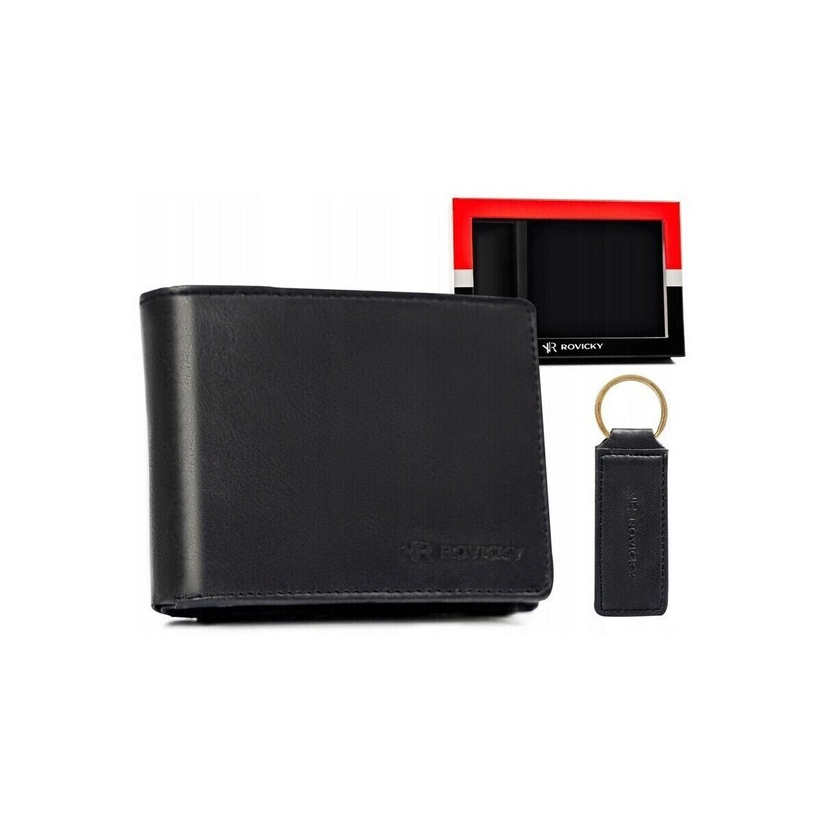 Rovicky  R-set-m-n003  Černá