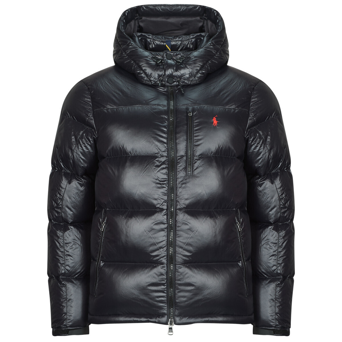 Polo Ralph Lauren  DOUDOUNE GORHAM  Černá