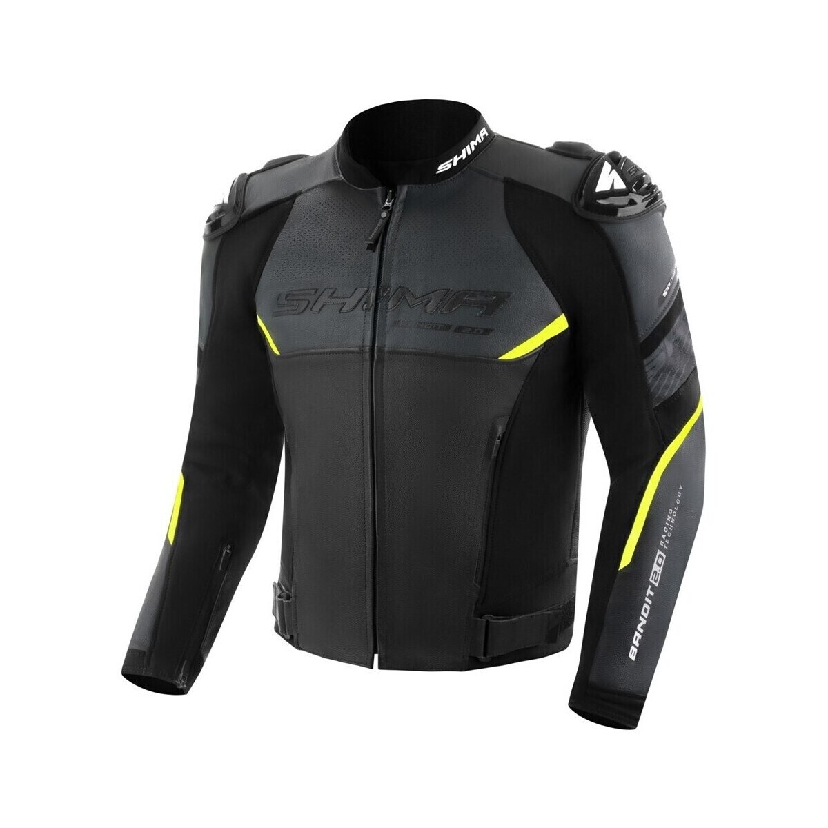 Shima  Bandit 2.0 Fluo  Černá