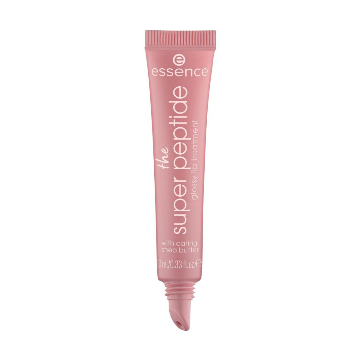 Essence  The Super Peptide Glossy Lip Treatment Balm - 03 Toffee  Hnědá