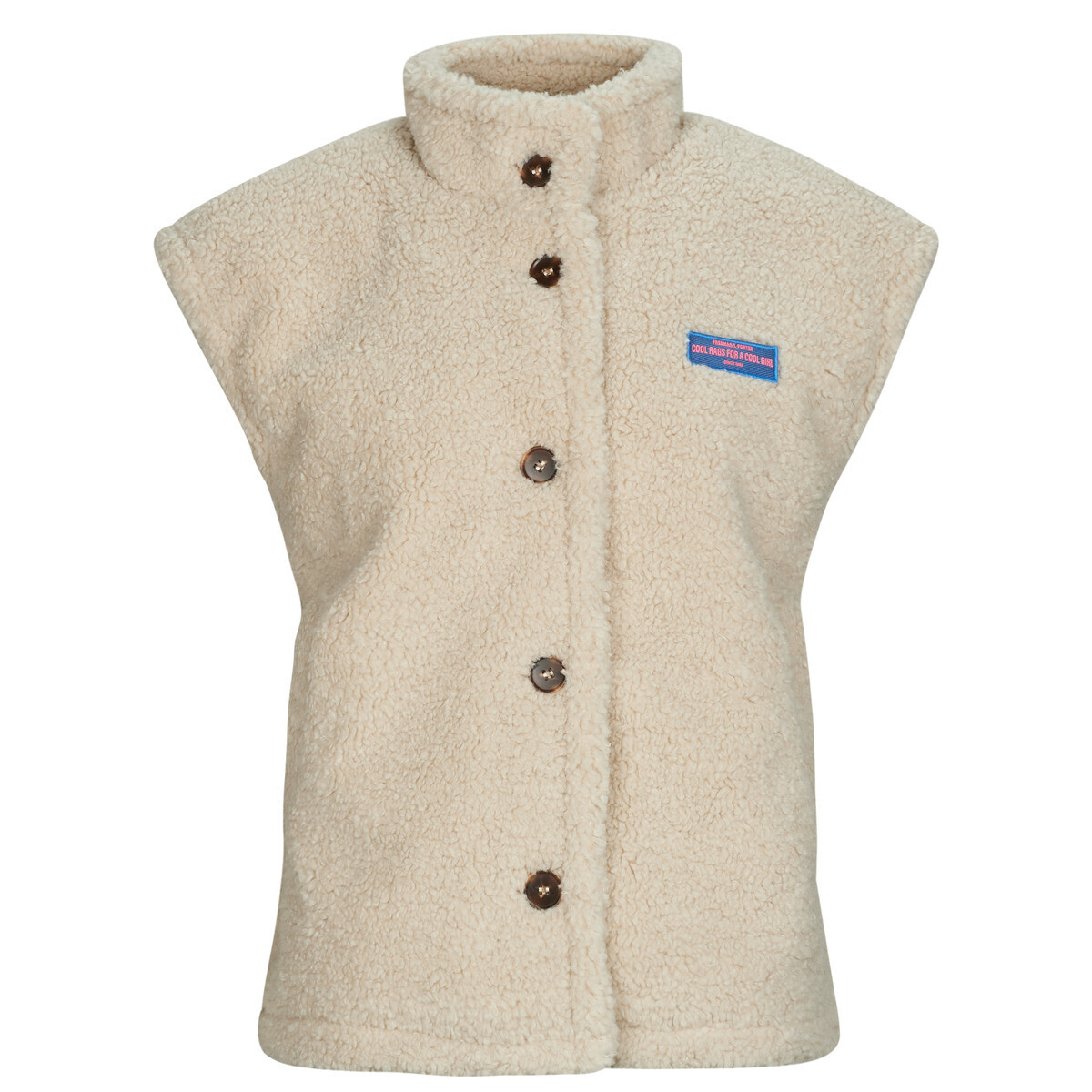 Freeman T.Porter  VAKITA FUR  Bílá