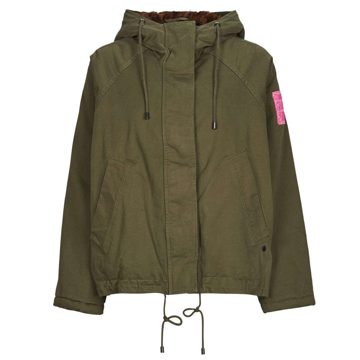 Freeman T.Porter  VENDANA LEO  Khaki