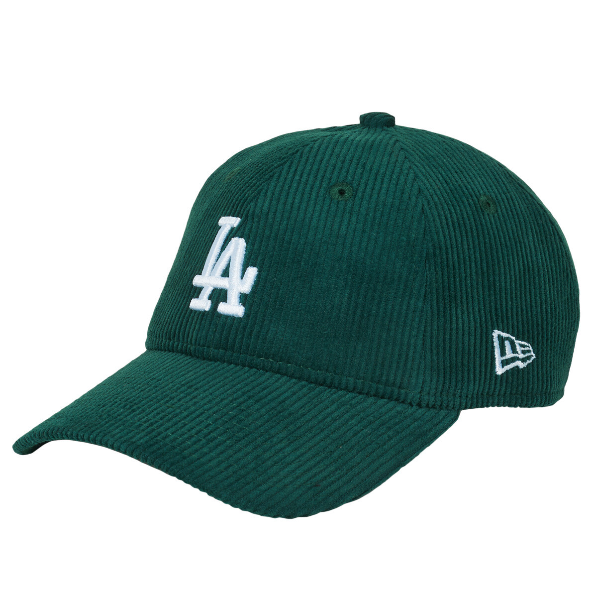 New-Era  CORD 9TWENTY® LOS ANGELES DODGERS DKG  Zelená