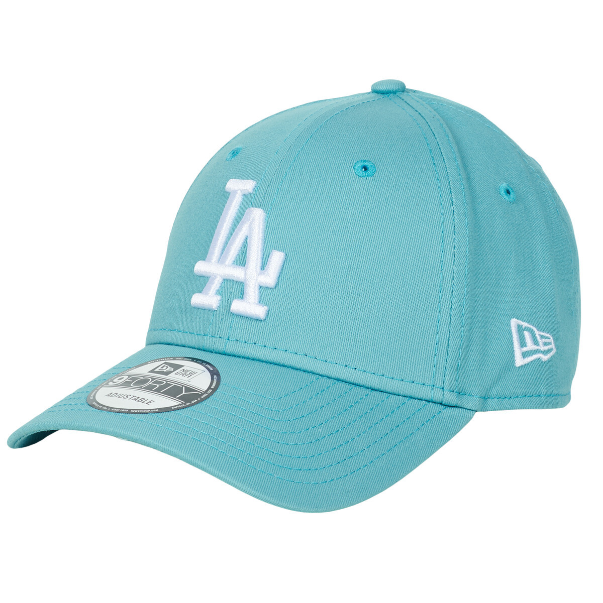 New-Era  LEAGUE ESSENTIAL 9FORTY® LOS ANGELES DODGERS BLFWHI  Modrá