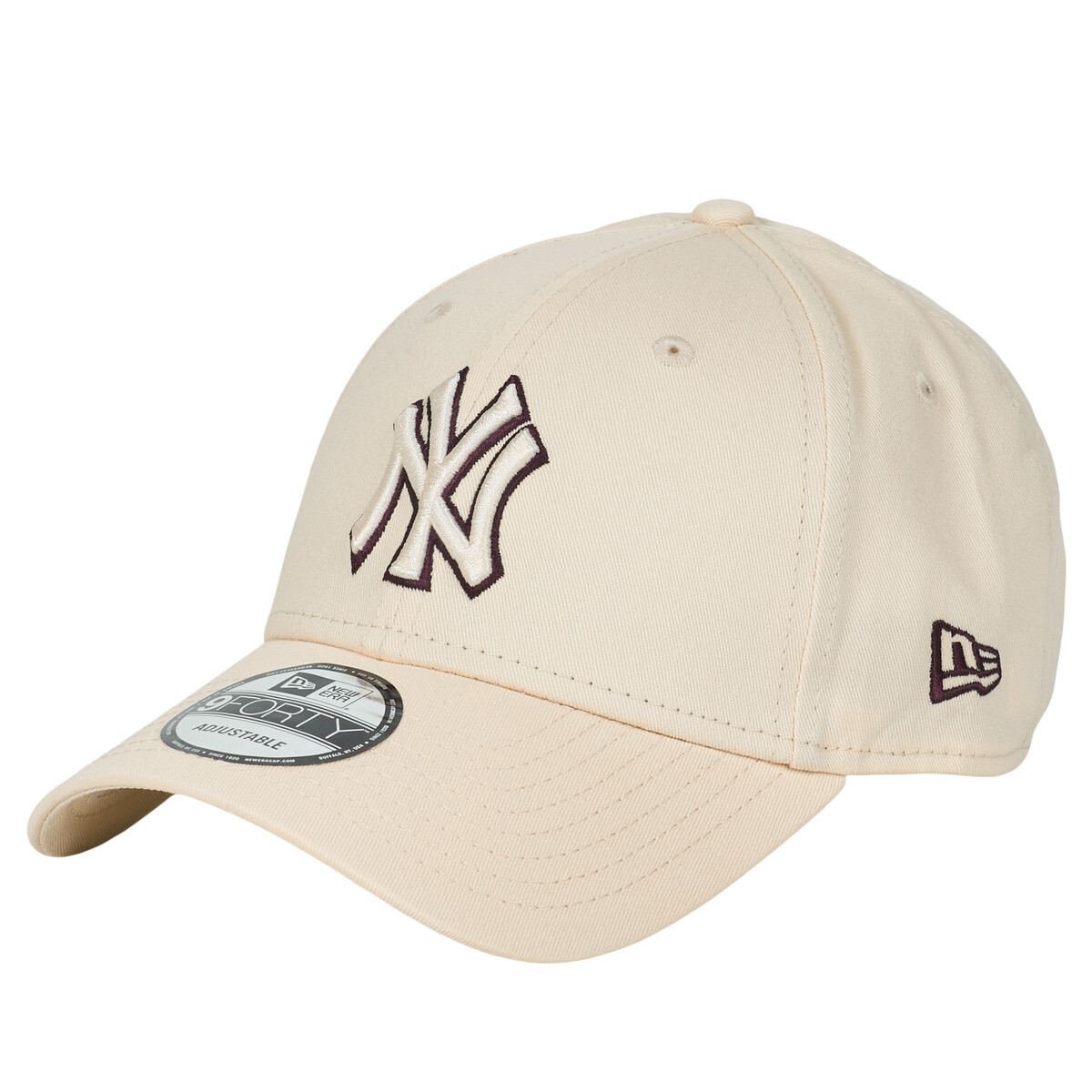 New-Era  TEAM OUTLINE 9FORTY® NEW YORK YANKEES NVY  Tmavě modrá
