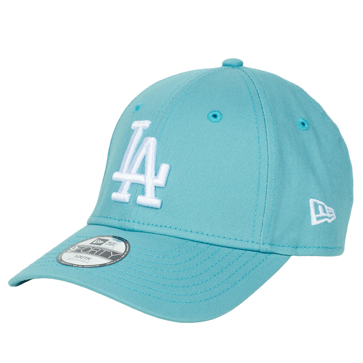 New-Era  KIDS CHYT LEAGUE ESSENTIAL 9FORTY® LOS ANGELES DODGERS BLFWHI  Modrá