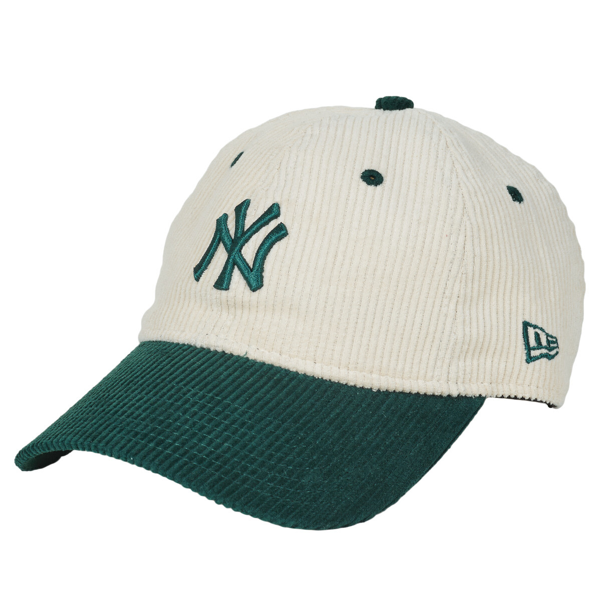 New-Era  FEMALE BLOCK CORD 9TWENTY® NEW YORK YANKEES LTCDKG  Zelená