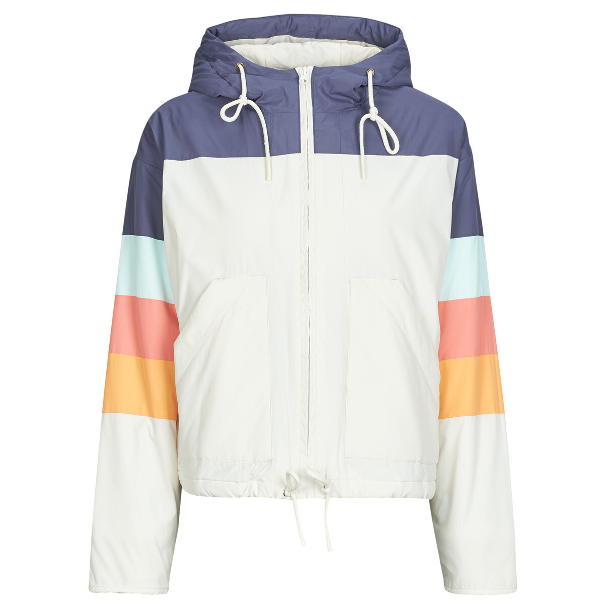 Rip Curl  KEEPSAKES BOMBER  Bílá