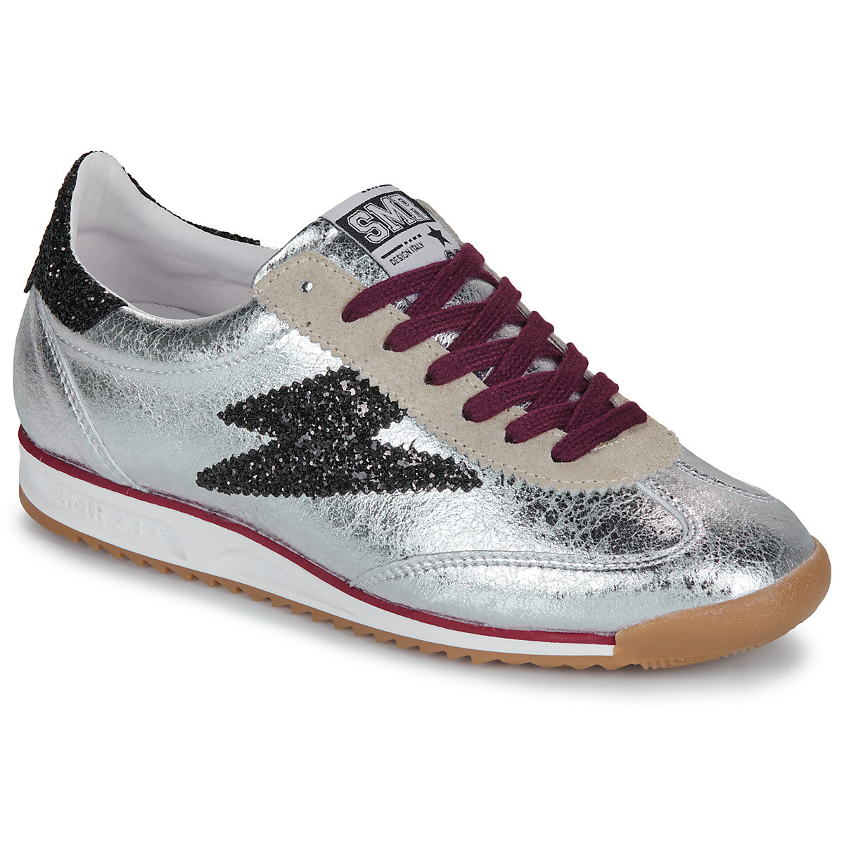 Semerdjian  JOYCE  Stříbrná