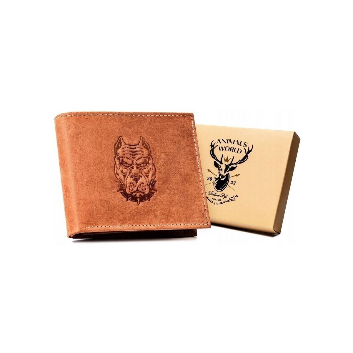 Always Wild  DHN992CHMDOG67684  ruznobarevne