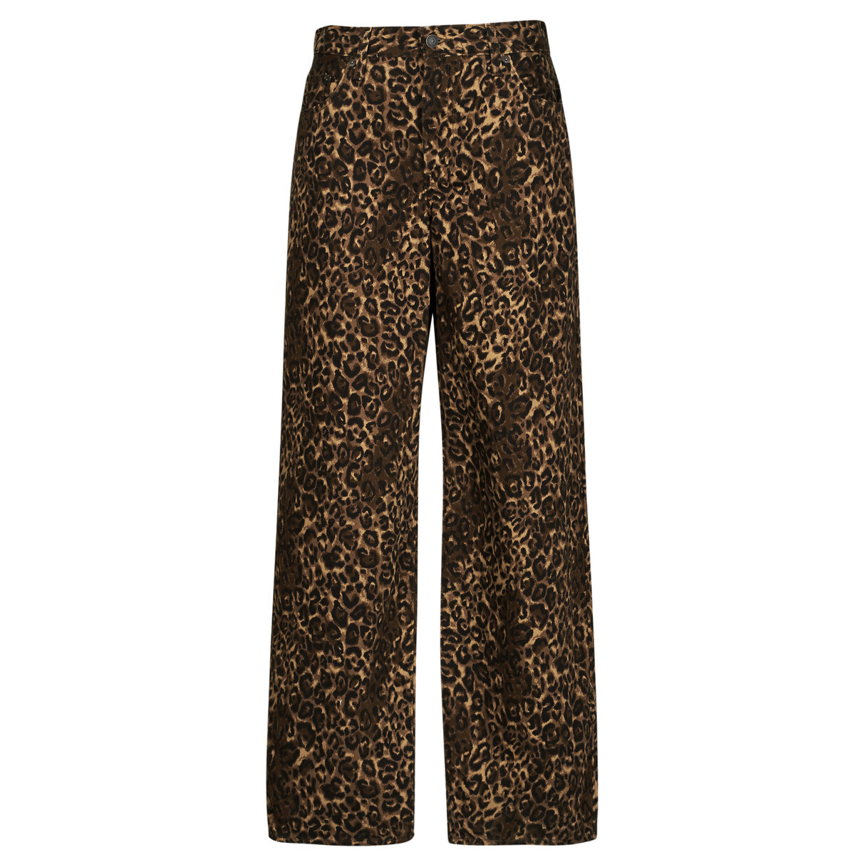 Levis  BAGGY DAD  Hnědá