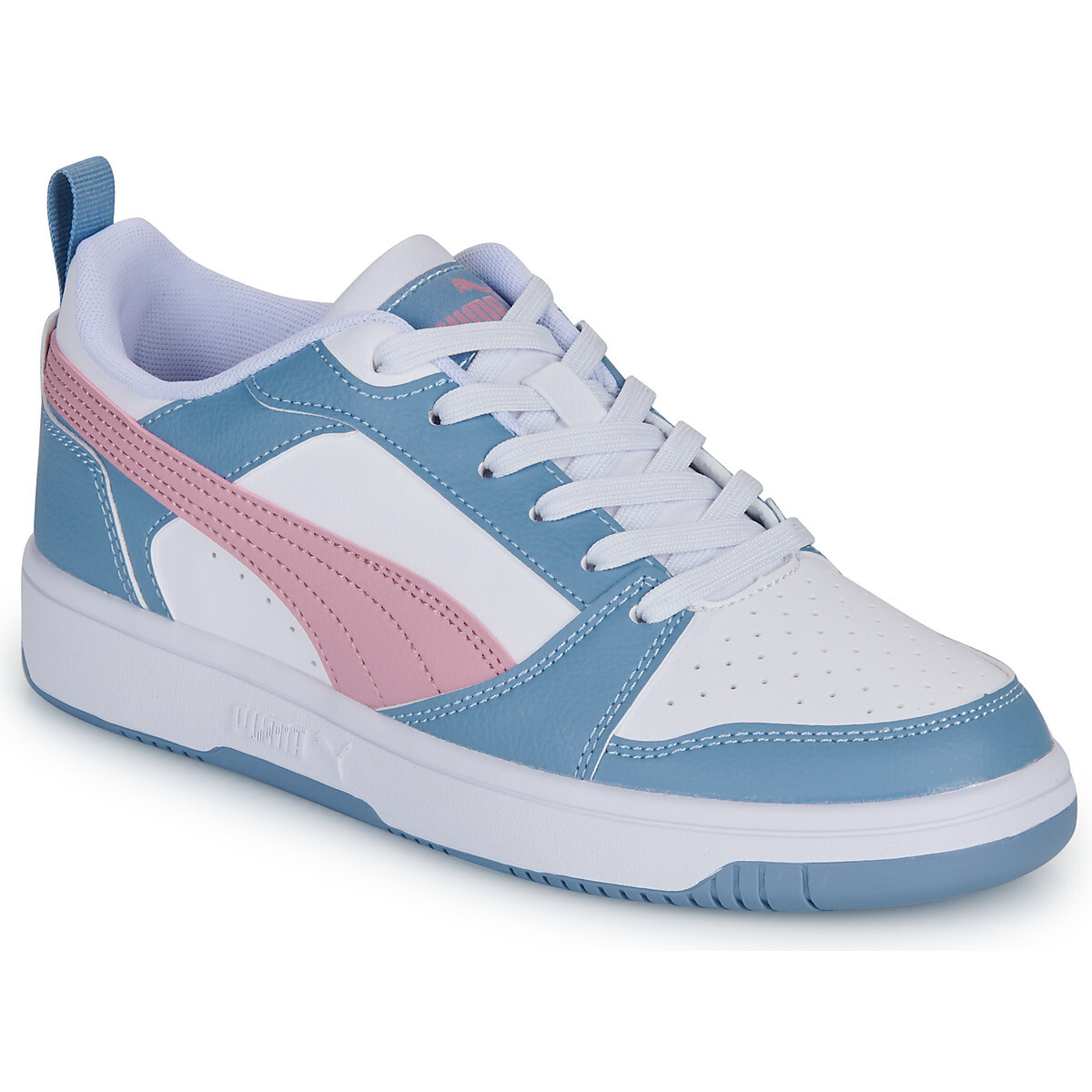 Puma  Puma Rebound V6 Lo Jr  ruznobarevne