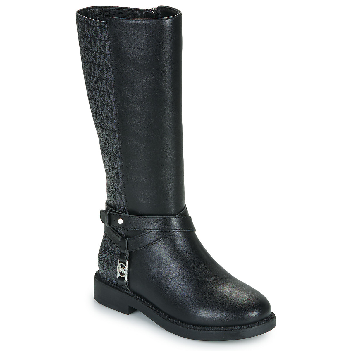 MICHAEL Michael Kors  ABIGAIL HIGH  Černá