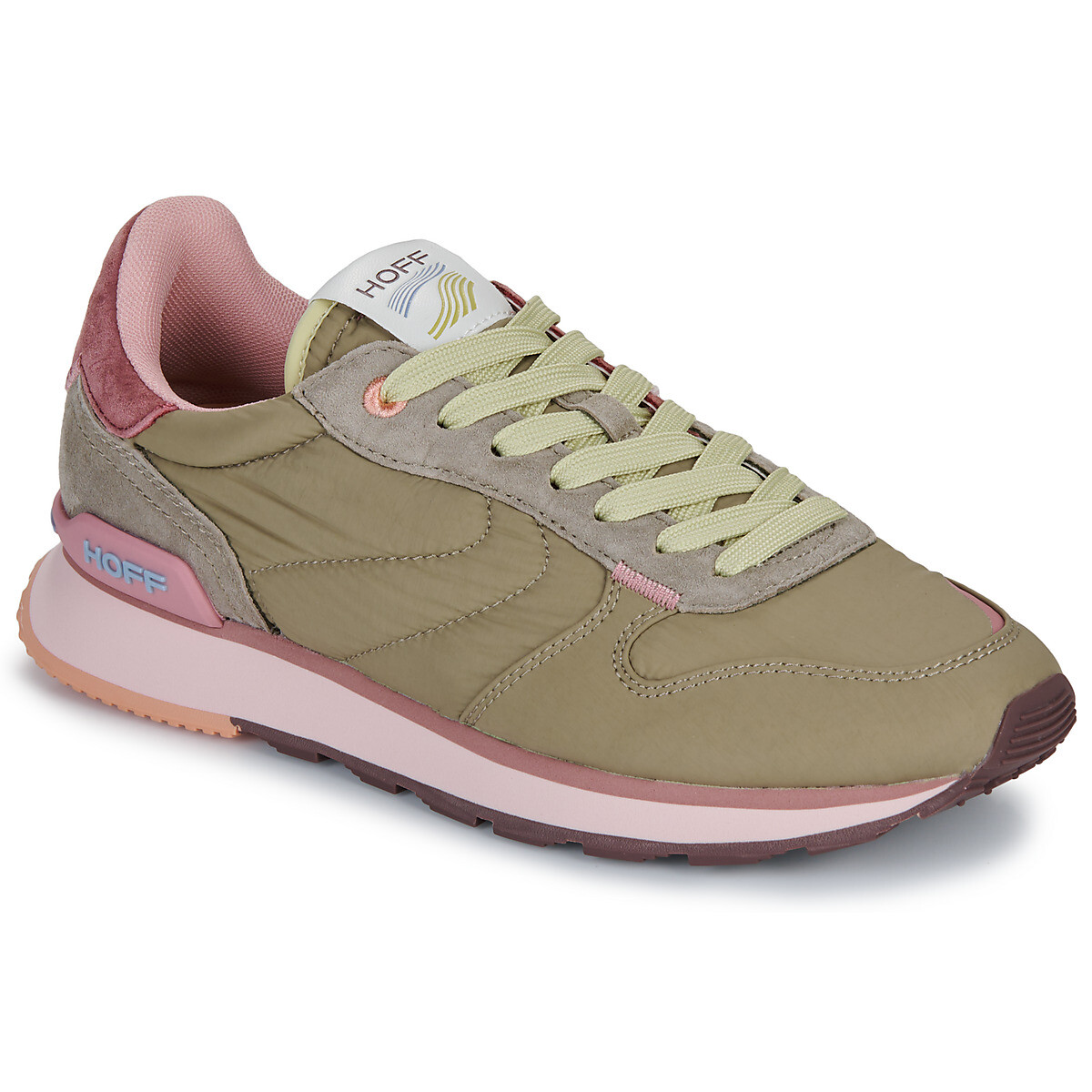 HOFF  TRACK   FIELD KHAKI WOMAN  Khaki