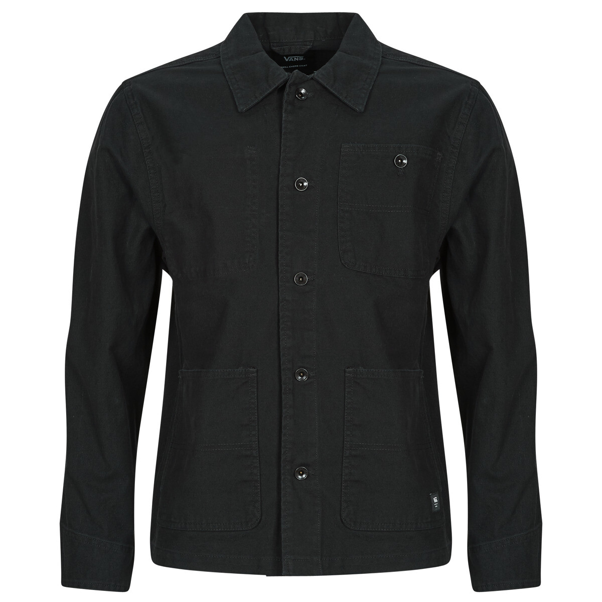 Vans  Drill Chore Canvas Jacket  Černá