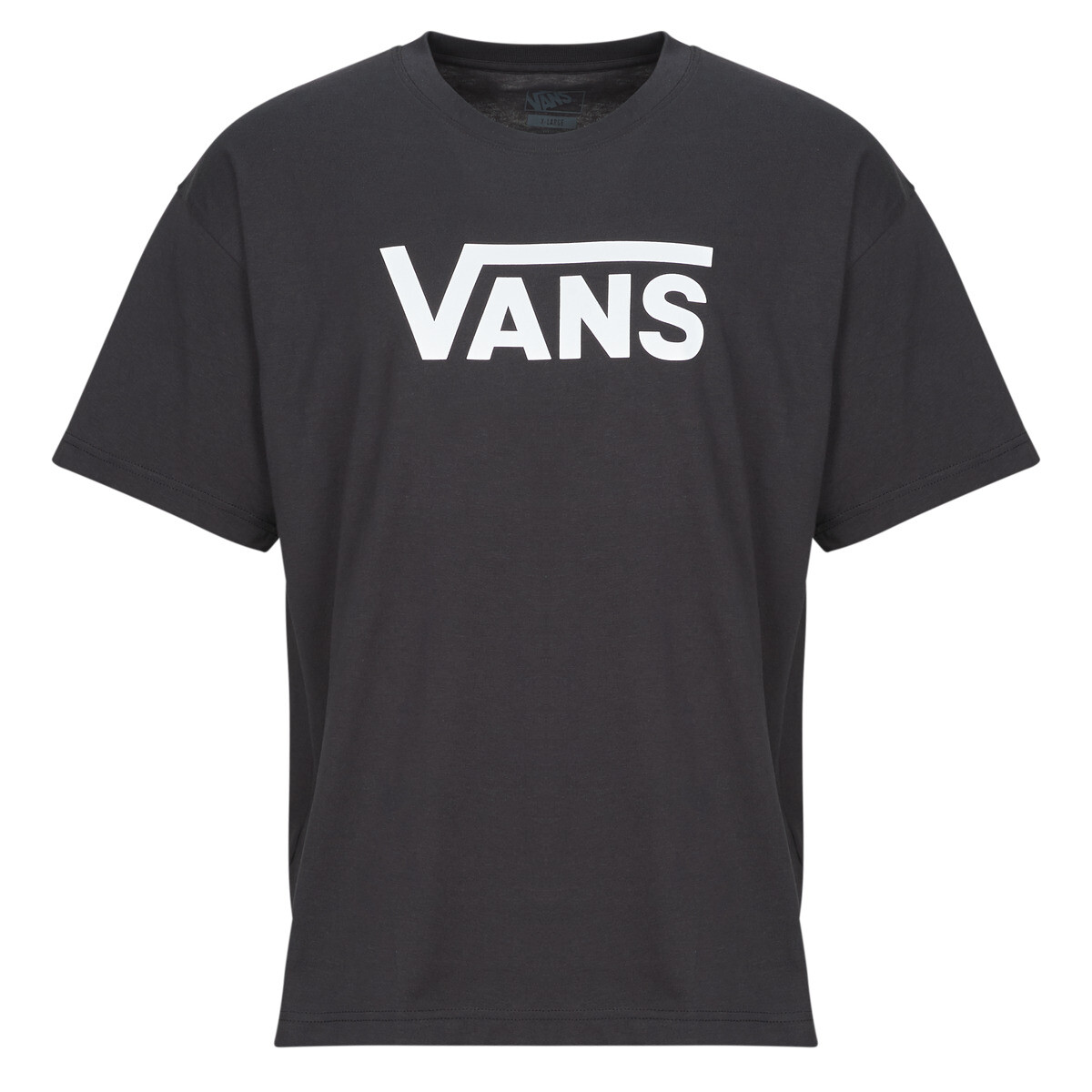 Vans  VANS CLASSIC SS TEE  Černá