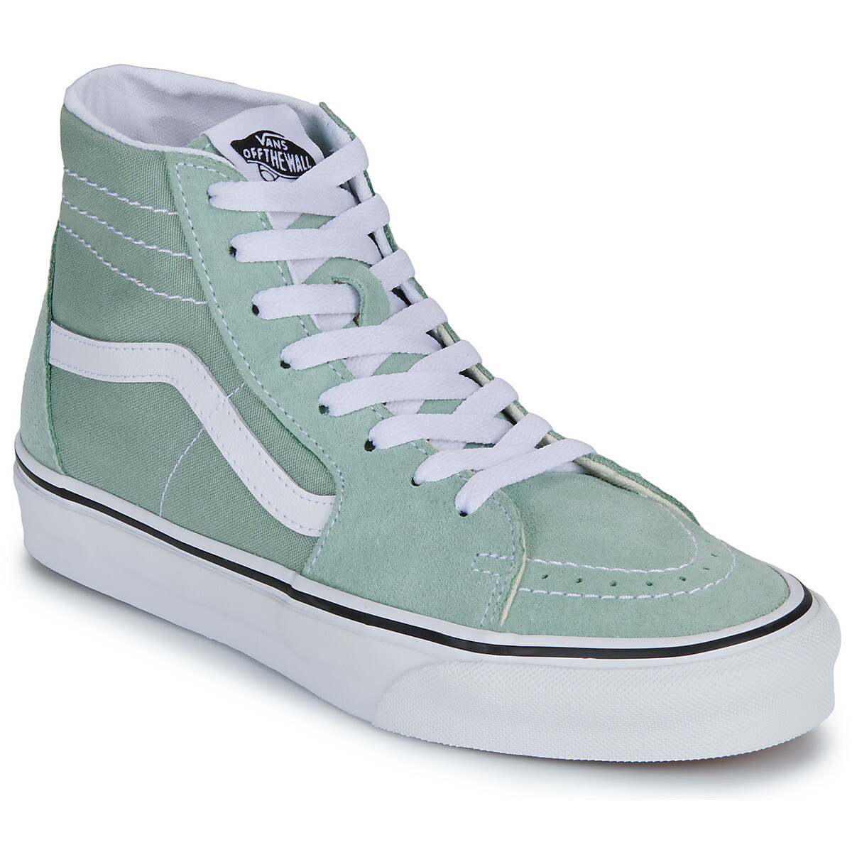 Vans  SK8-Hi Tapered  Zelená