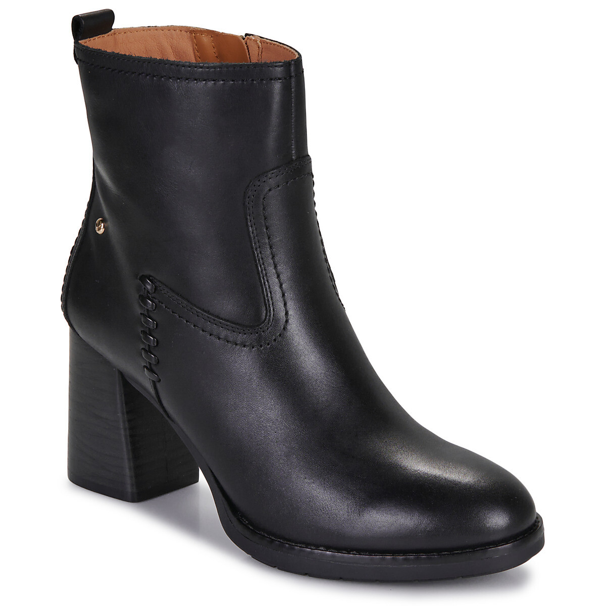 Pikolinos  PALENCIA W9U  Černá