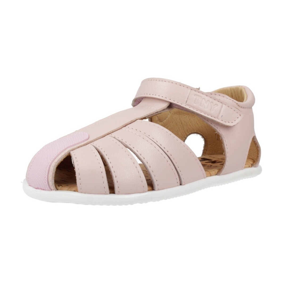 Tinny Shoes  ARES201  Růžová